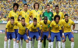 Betting tips for Australia vs Brazil - 13.06.2017