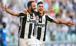 Betting tips for Juventus vs Cagliari - 18.08.2017
