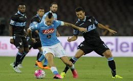 Betting tips for Napoli VS Sassuolo 13.01.2019